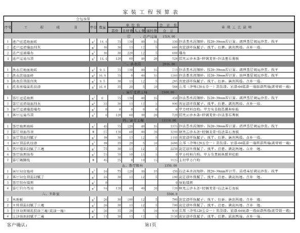 48、300平米全包.